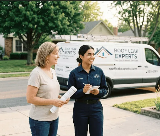 Roof Leak Repair Bellville, TX FAQs