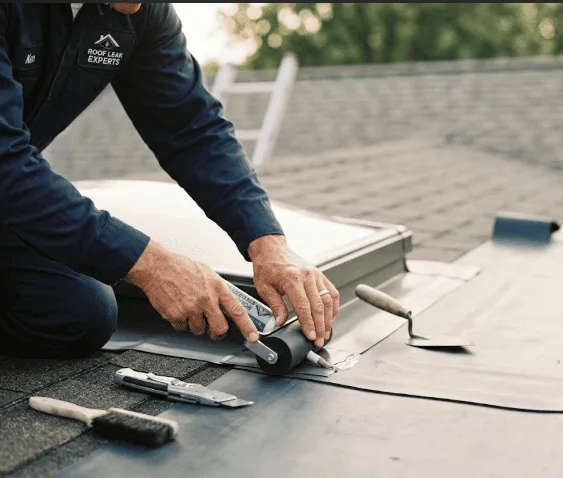 Why choose Roof Leak Repair in Bellville, TX